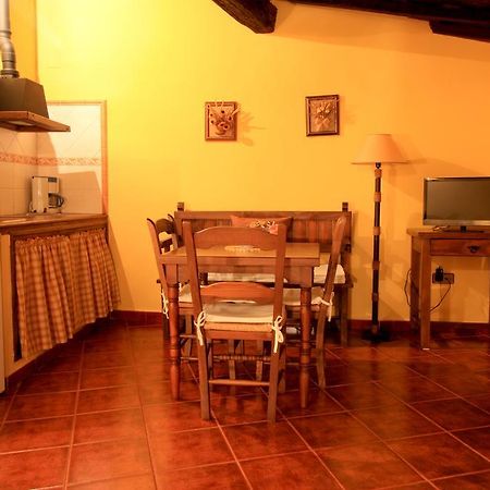 La Boticaria Casa Rural Apartamento Дескаргамария Экстерьер фото