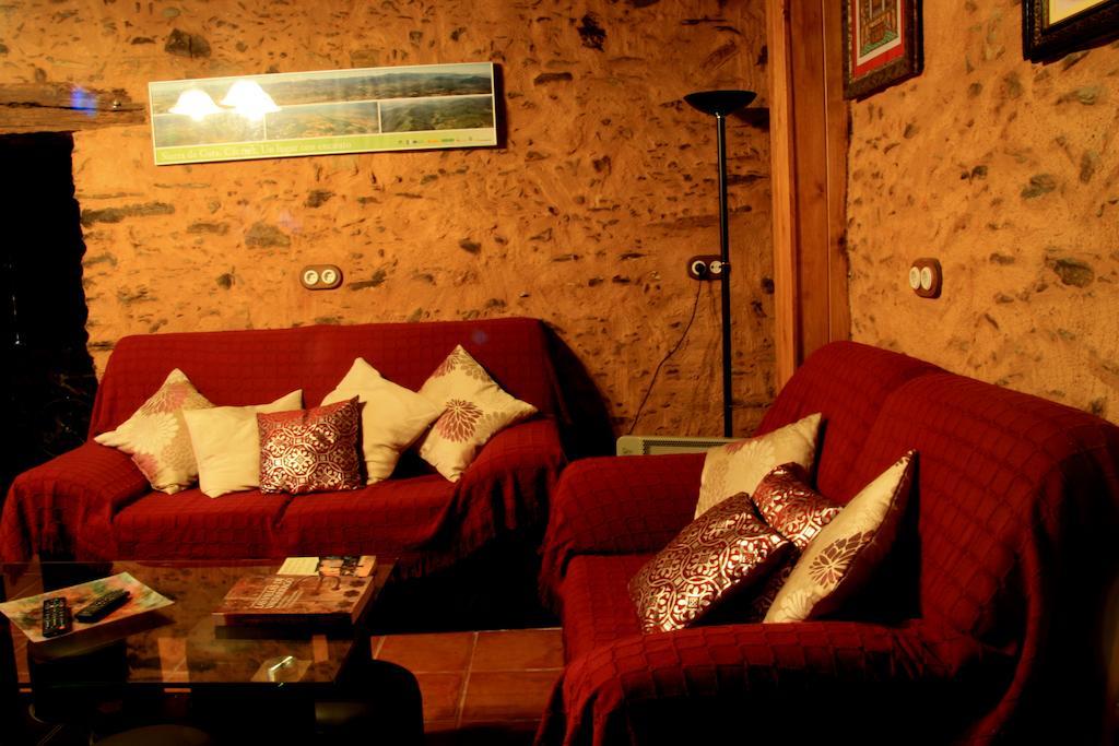 La Boticaria Casa Rural Apartamento Дескаргамария Экстерьер фото