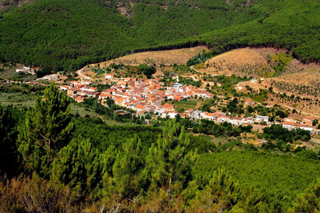 La Boticaria Casa Rural Apartamento Дескаргамария Экстерьер фото