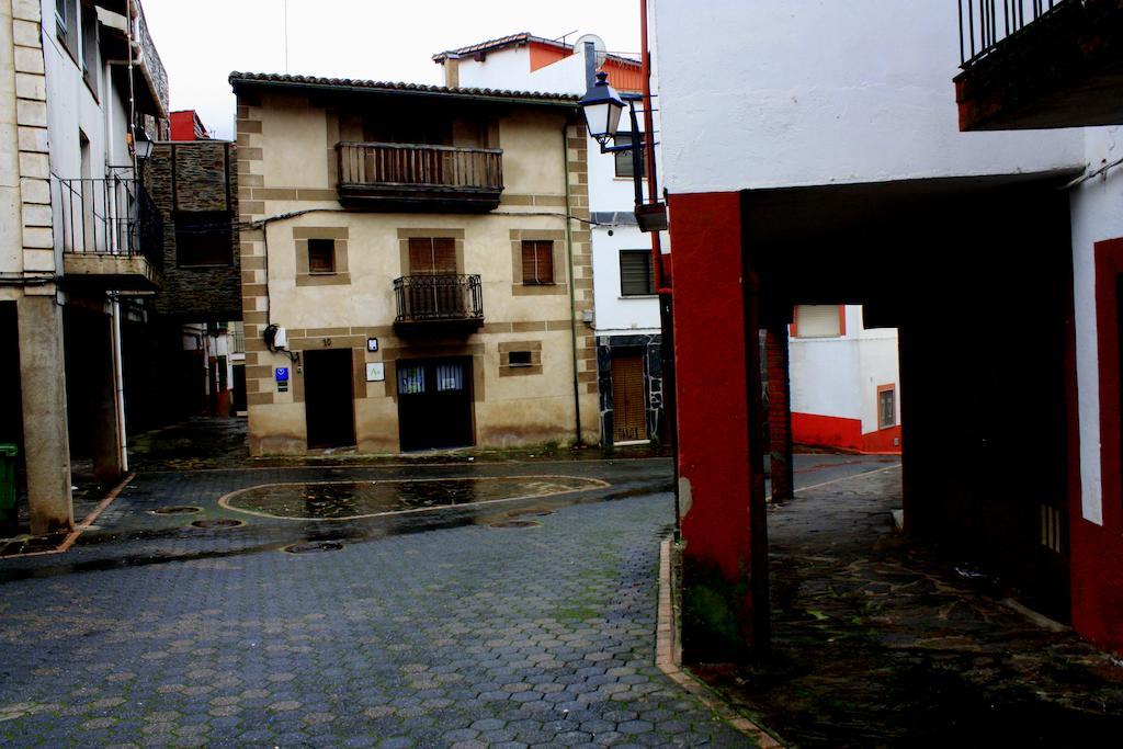 La Boticaria Casa Rural Apartamento Дескаргамария Экстерьер фото