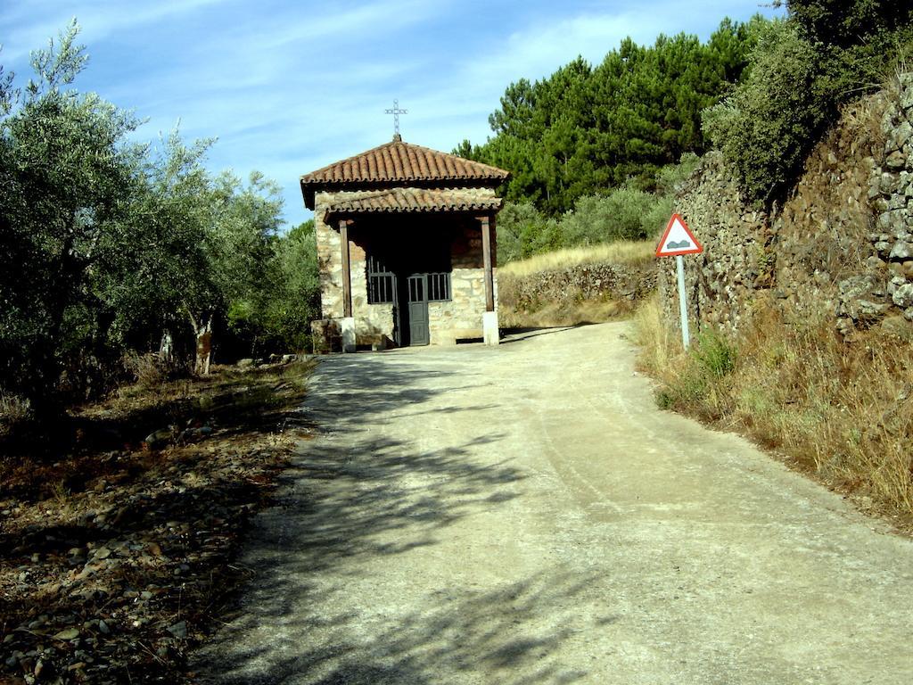 La Boticaria Casa Rural Apartamento Дескаргамария Экстерьер фото