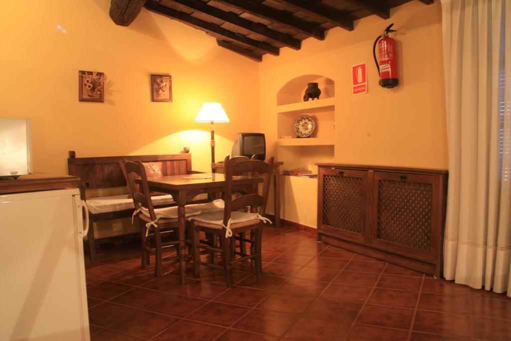 La Boticaria Casa Rural Apartamento Дескаргамария Экстерьер фото